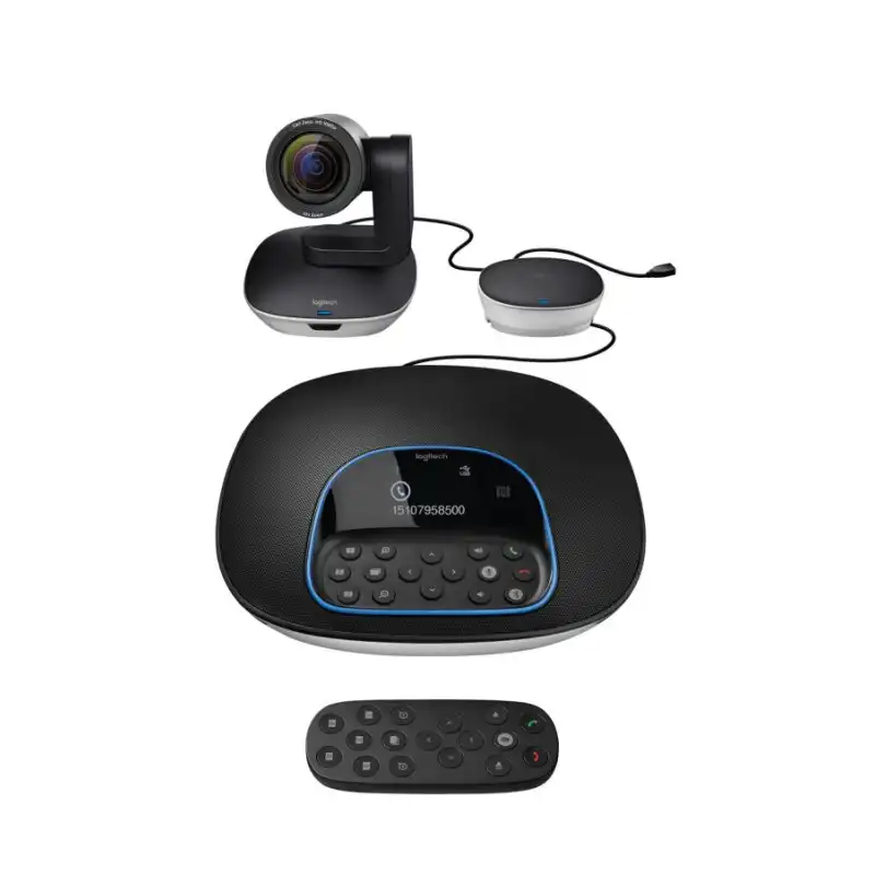 Logitech Group - Kit de visioconférence (960-001057)